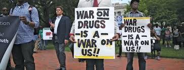War on drugs is a war on us
